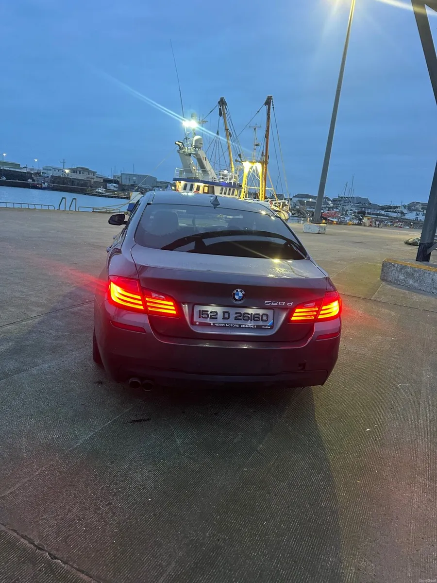 BMW 520 f10 - Image 2