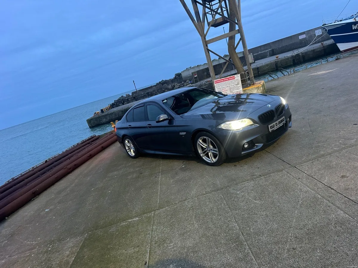 BMW 520 f10 - Image 6