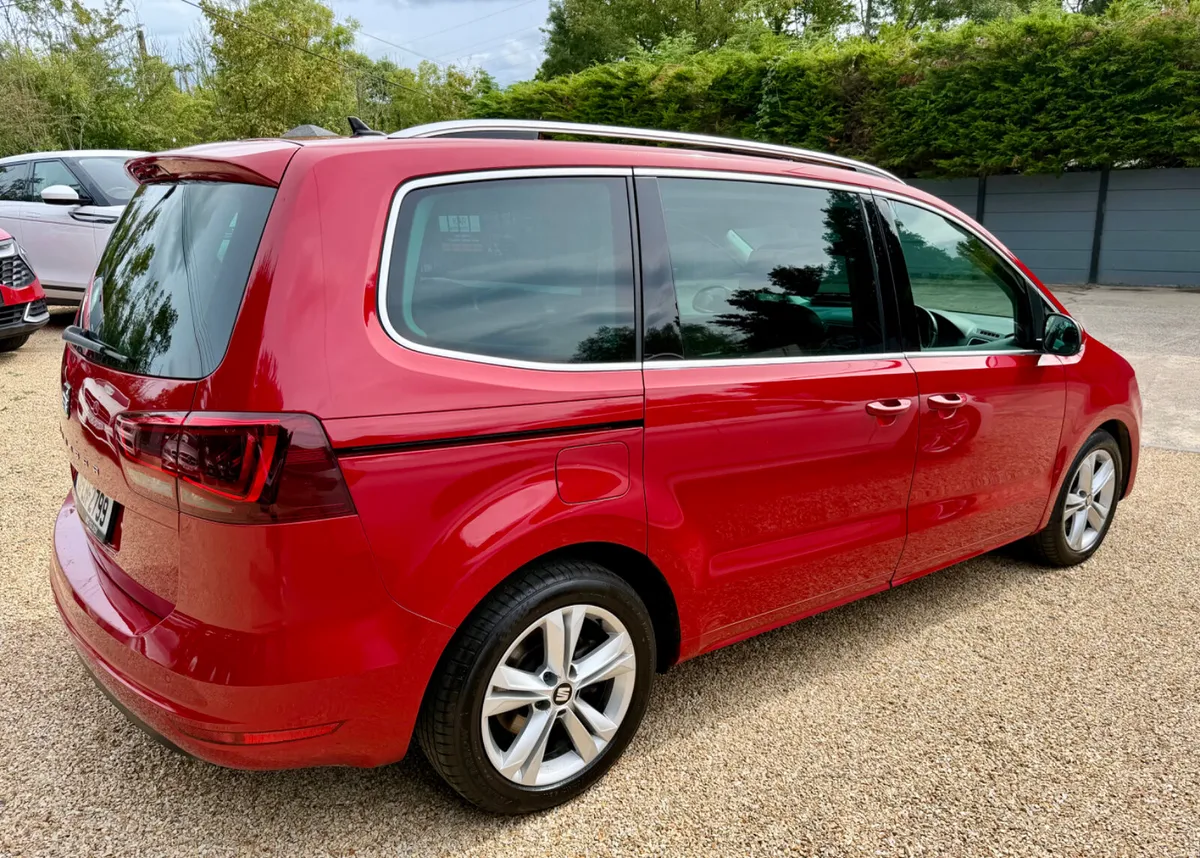 2019 Seat Alhambra 2.0tdi Xcellance X7 Seater - Image 6