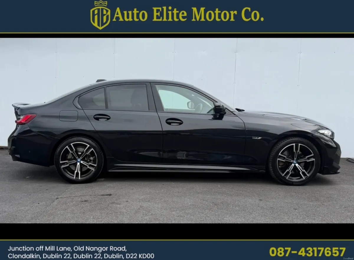 BMW 3-Series 2023//M sport//Finance Available - Image 3