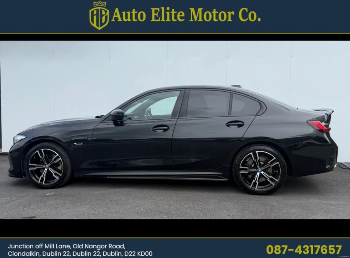 BMW 3-Series 2023//M sport//Finance Available - Image 4