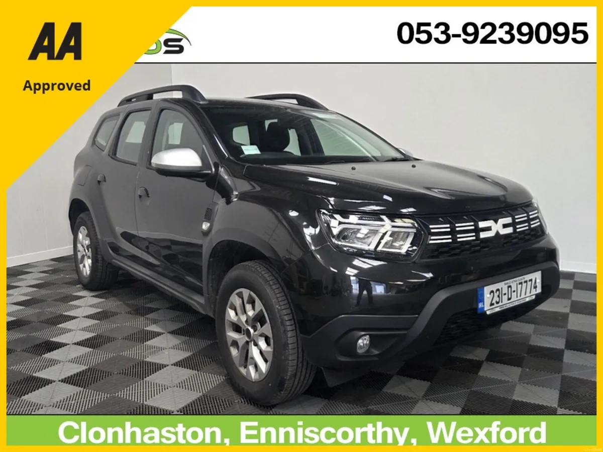 Dacia Duster 2023 EXPRESSION  BLUE DCI - Image 1