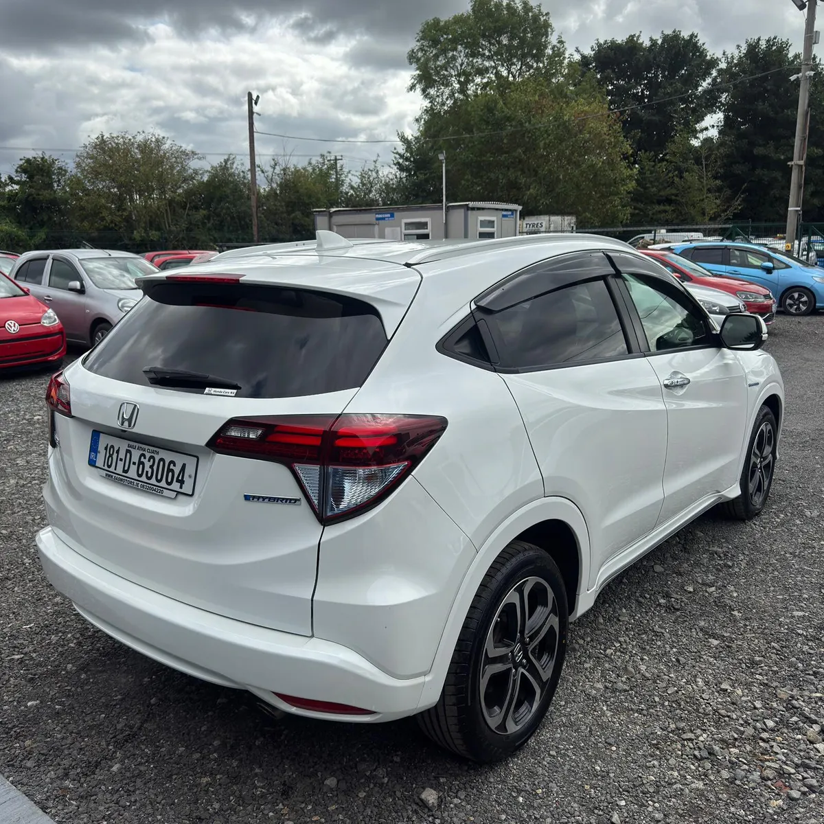 Honda Vezel Automatic 2018 - Image 5