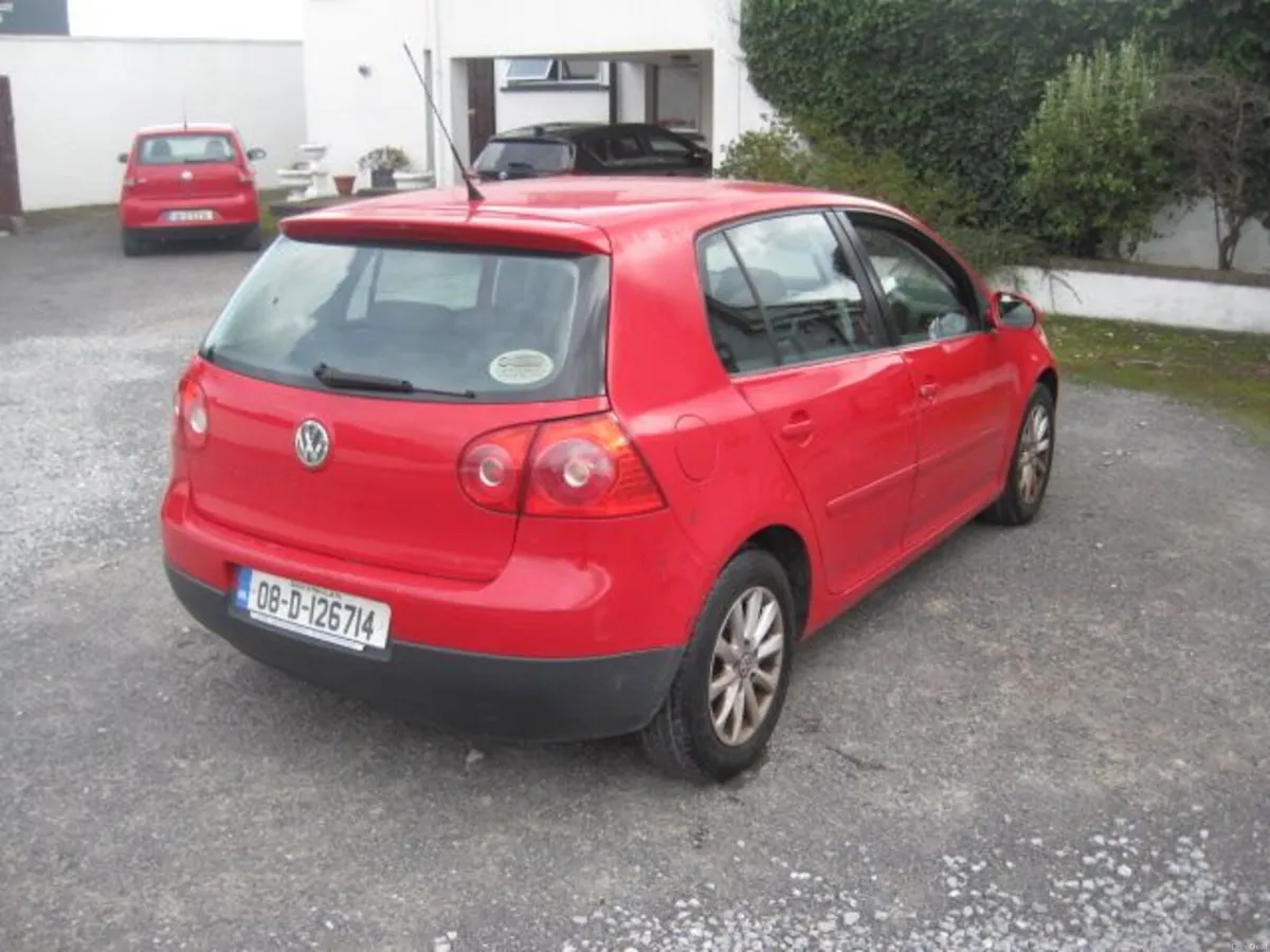 Volkswagen Golf 2008  tdi - Image 2