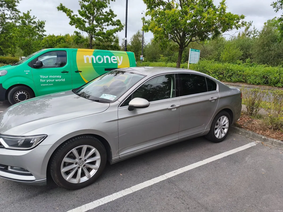 Volkswagen Passat 2016 - Image 3