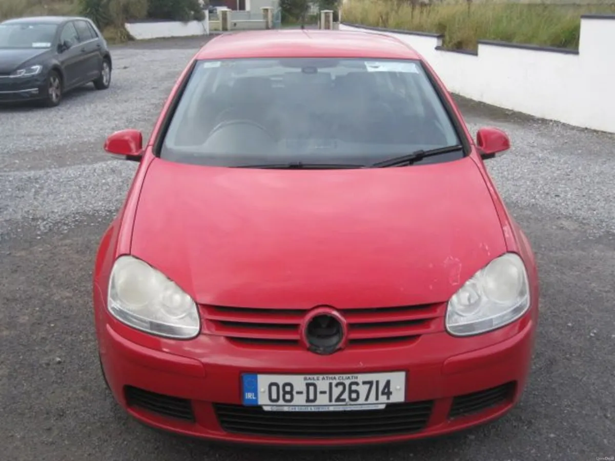 Volkswagen Golf 2008  tdi - Image 3