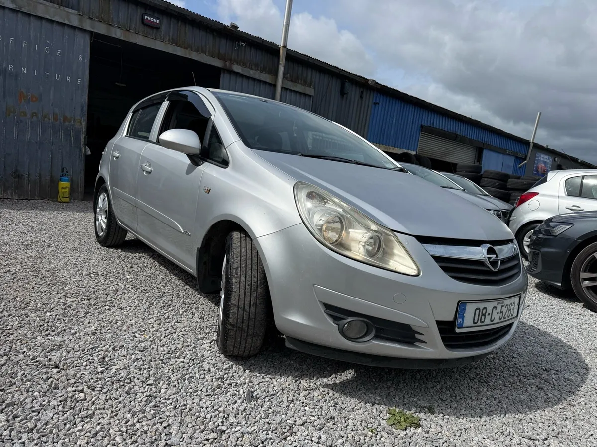 CORSA 08 AUTOMATIC Nct 01/27 low mill 41500 - Image 2