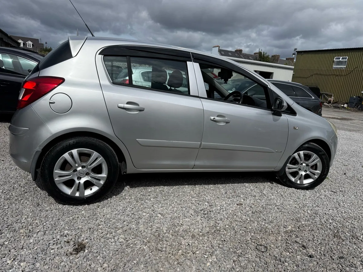 CORSA 08 AUTOMATIC Nct 01/27 low mill 41500 - Image 3
