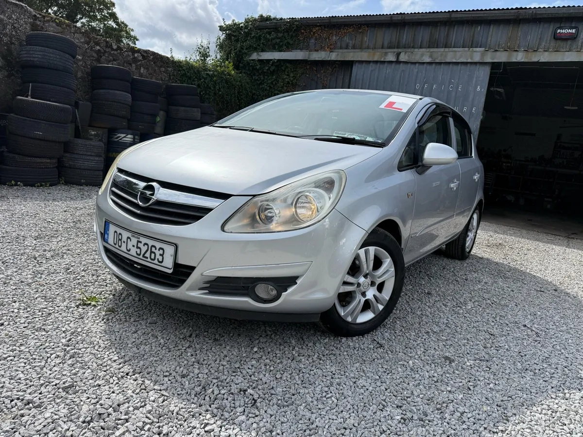 CORSA 08 AUTOMATIC Nct 01/27 low mill 41500 - Image 1