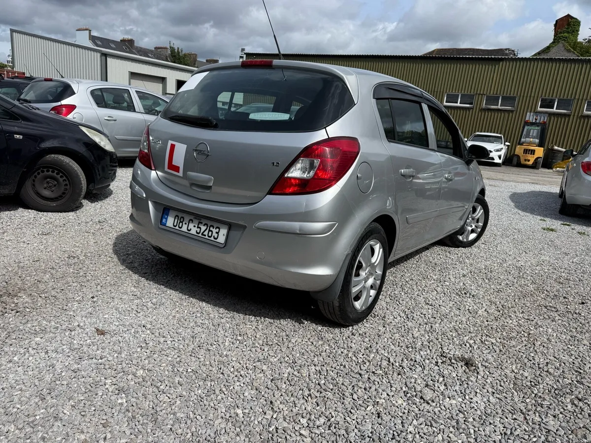 CORSA 08 AUTOMATIC Nct 01/27 low mill 41500 - Image 5