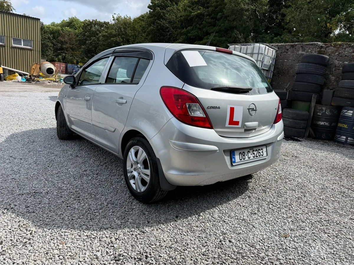 CORSA 08 AUTOMATIC Nct 01/27 low mill 41500 - Image 6