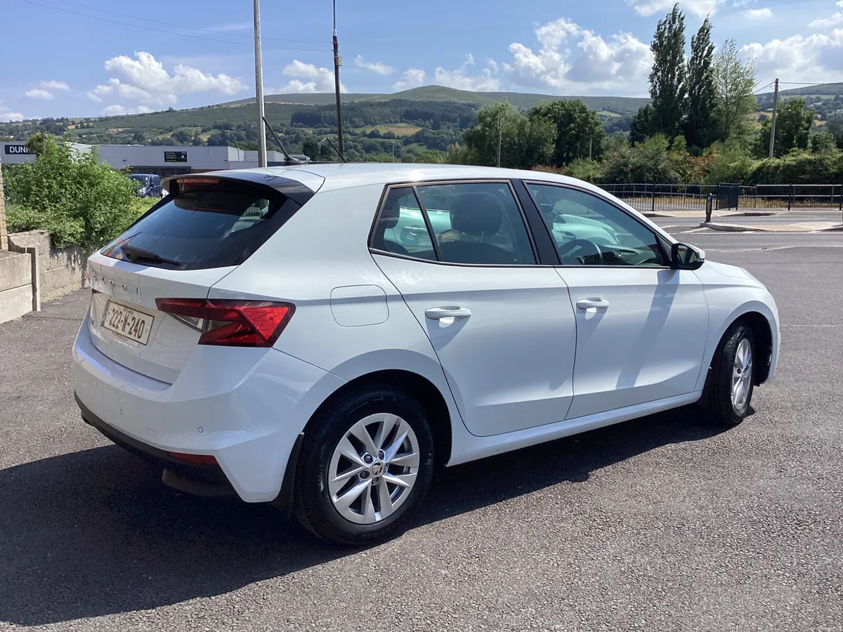 Fabia  222  1.0L  *€65p/w - Image 4