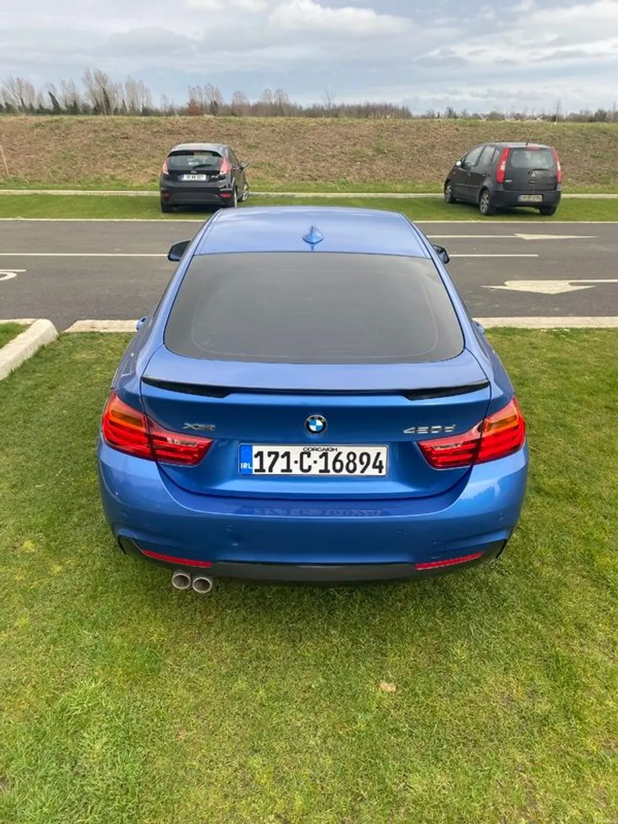 2017 BMW 4 Series X drive - Image 4