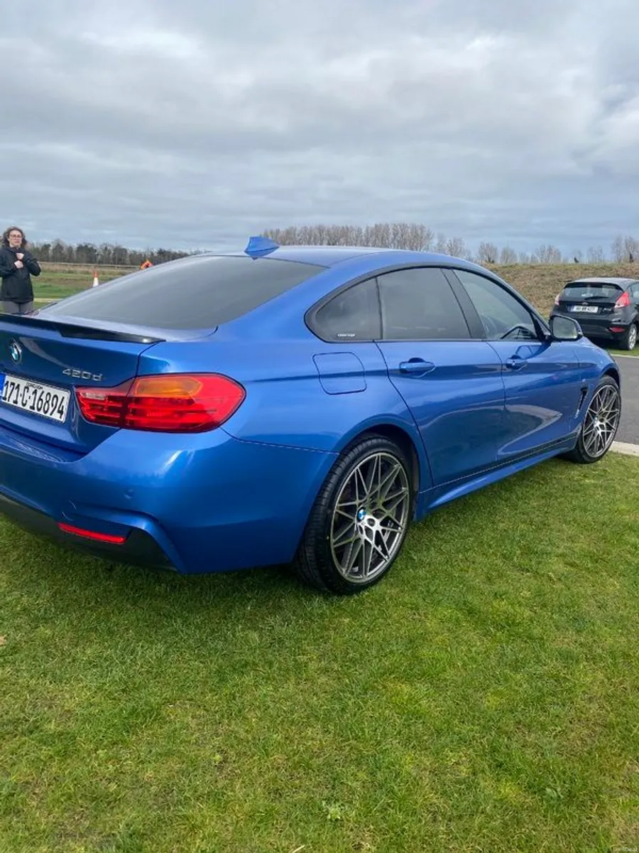 2017 BMW 4 Series X drive - Image 6