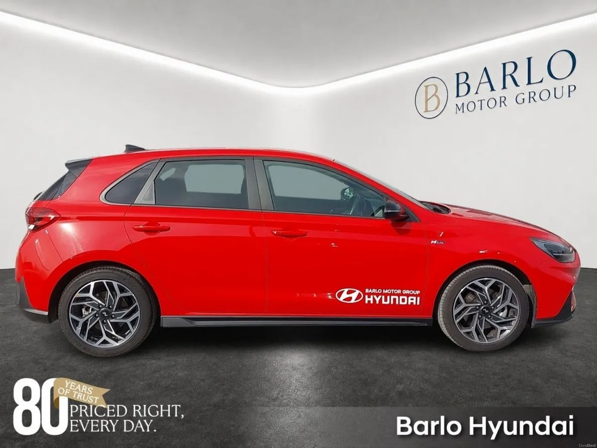 Hyundai i30 N-Line 1.0T Petrol - Image 4