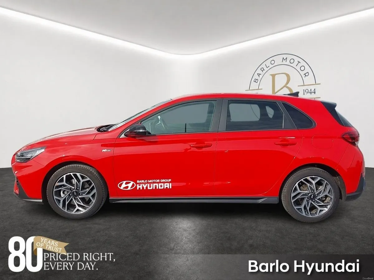 Hyundai i30 N-Line 1.0T Petrol - Image 5