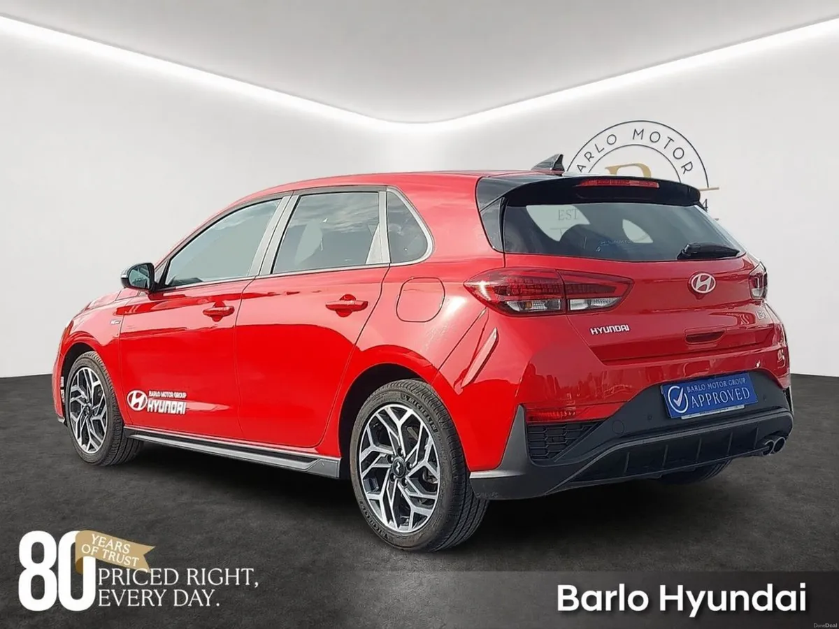 Hyundai i30 N-Line 1.0T Petrol - Image 6