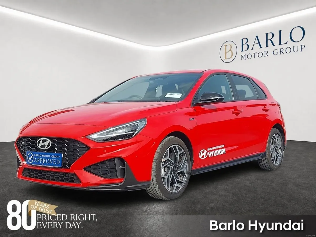 Hyundai i30 N-Line 1.0T Petrol - Image 2