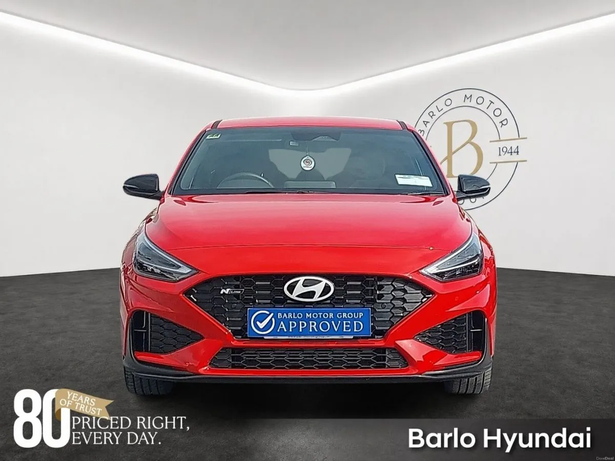 Hyundai i30 N-Line 1.0T Petrol - Image 3