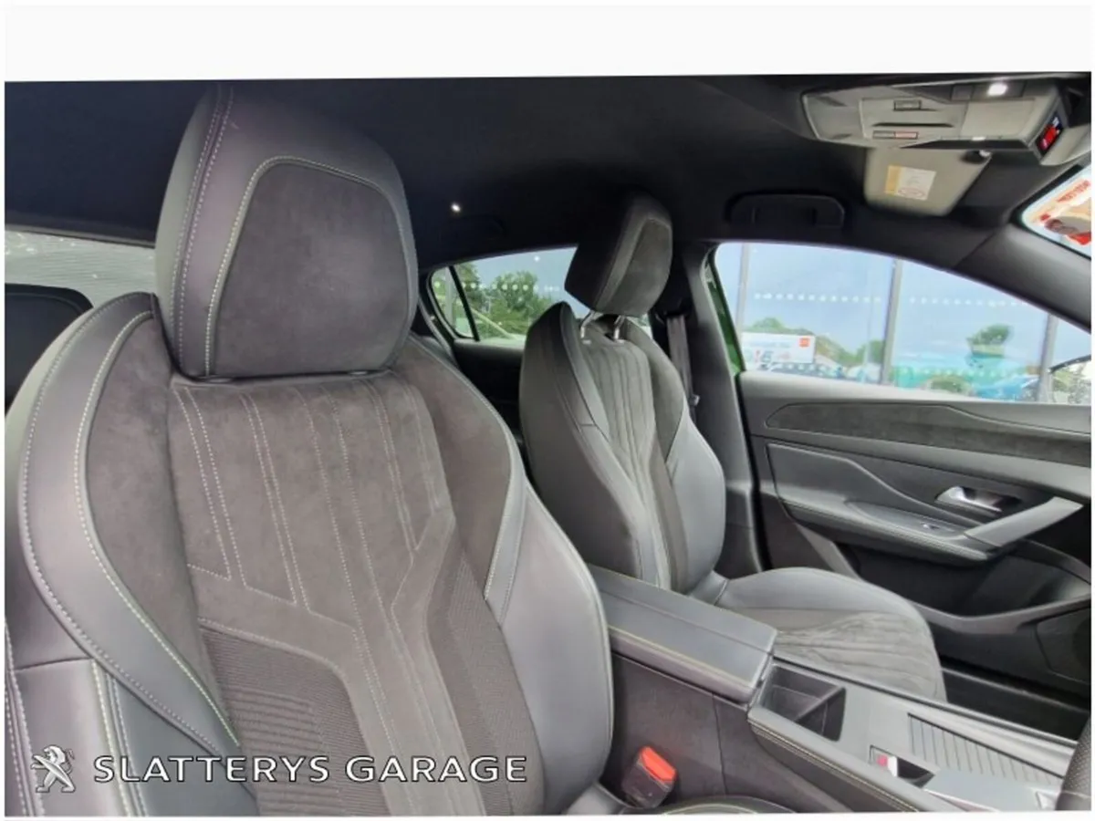 Peugeot 308 GT 1.5 BlueHDi 130bhp Auto - Image 4
