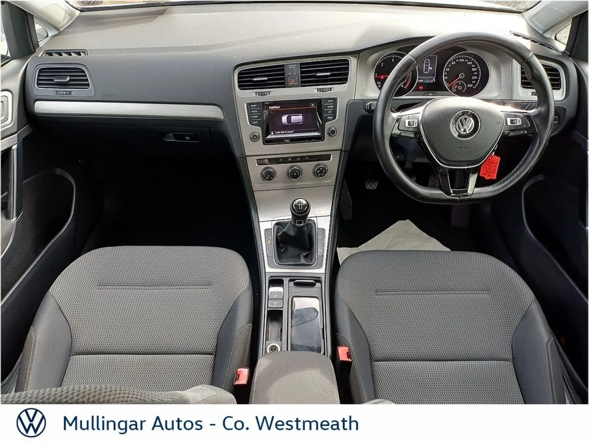 Volkswagen Golf 1.6 TDI 5DR 110HP Comfortline - Image 2