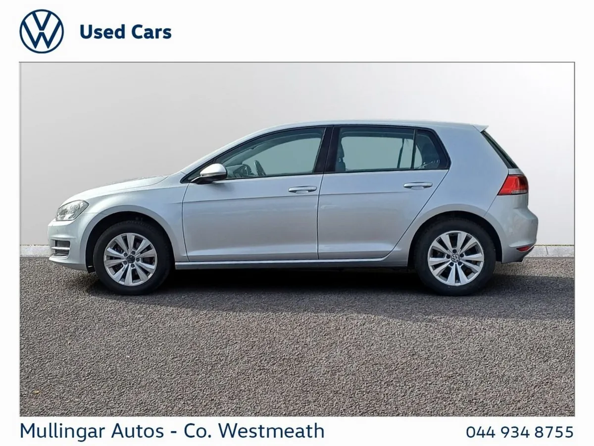 Volkswagen Golf 1.6 TDI 5DR 110HP Comfortline - Image 6