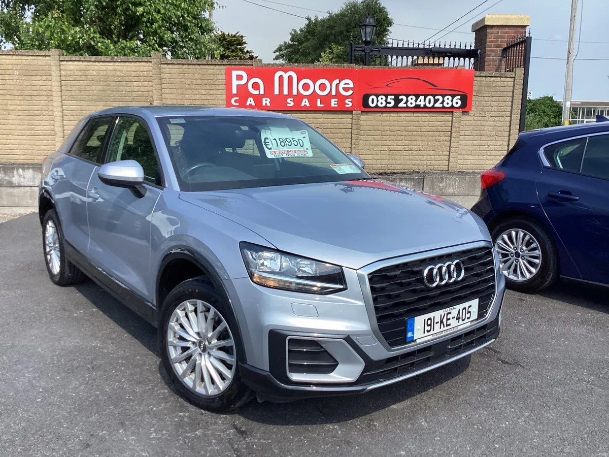 Audi Q2  * FULL AUDI HISTORY - Image 1