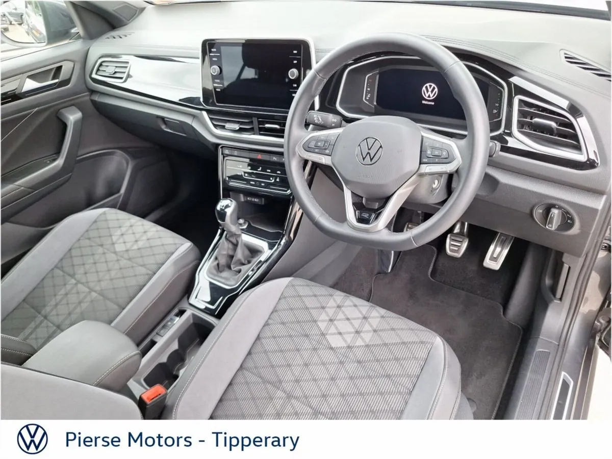 Volkswagen T-Roc 2.0 TDI 116HP R-Line 17.5% - Image 2