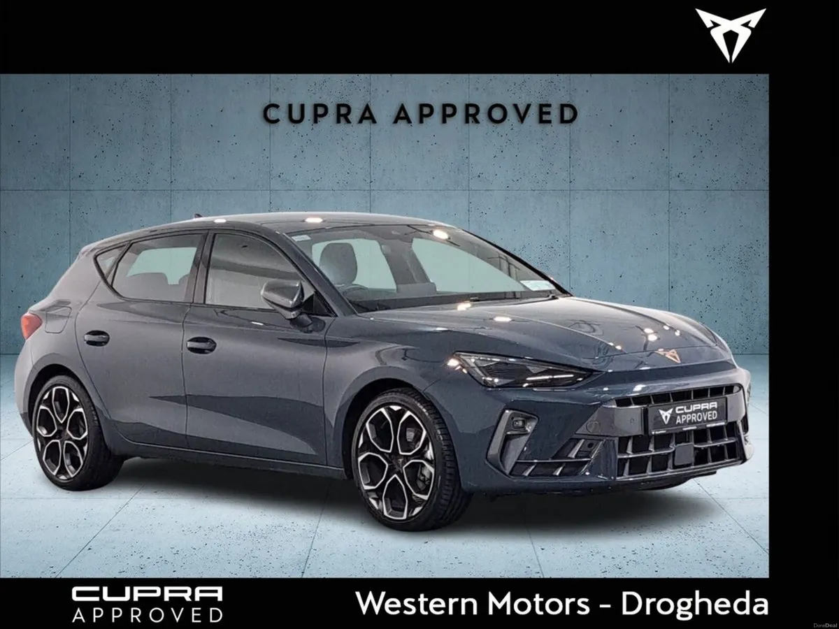 Cupra Leon TRIBE SALE  2.0TDI 150hp DSG - Image 1