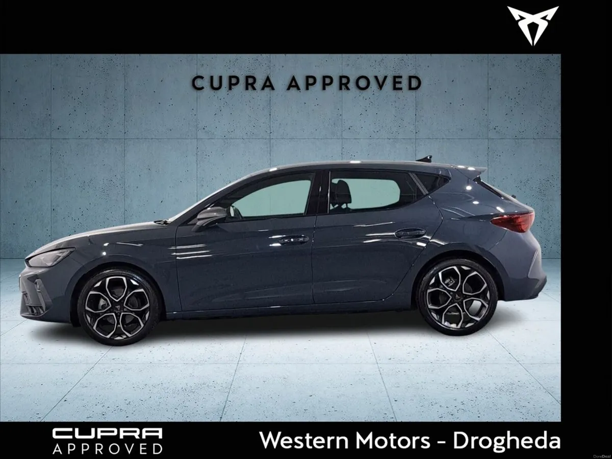 Cupra Leon TRIBE SALE  2.0TDI 150hp DSG - Image 3