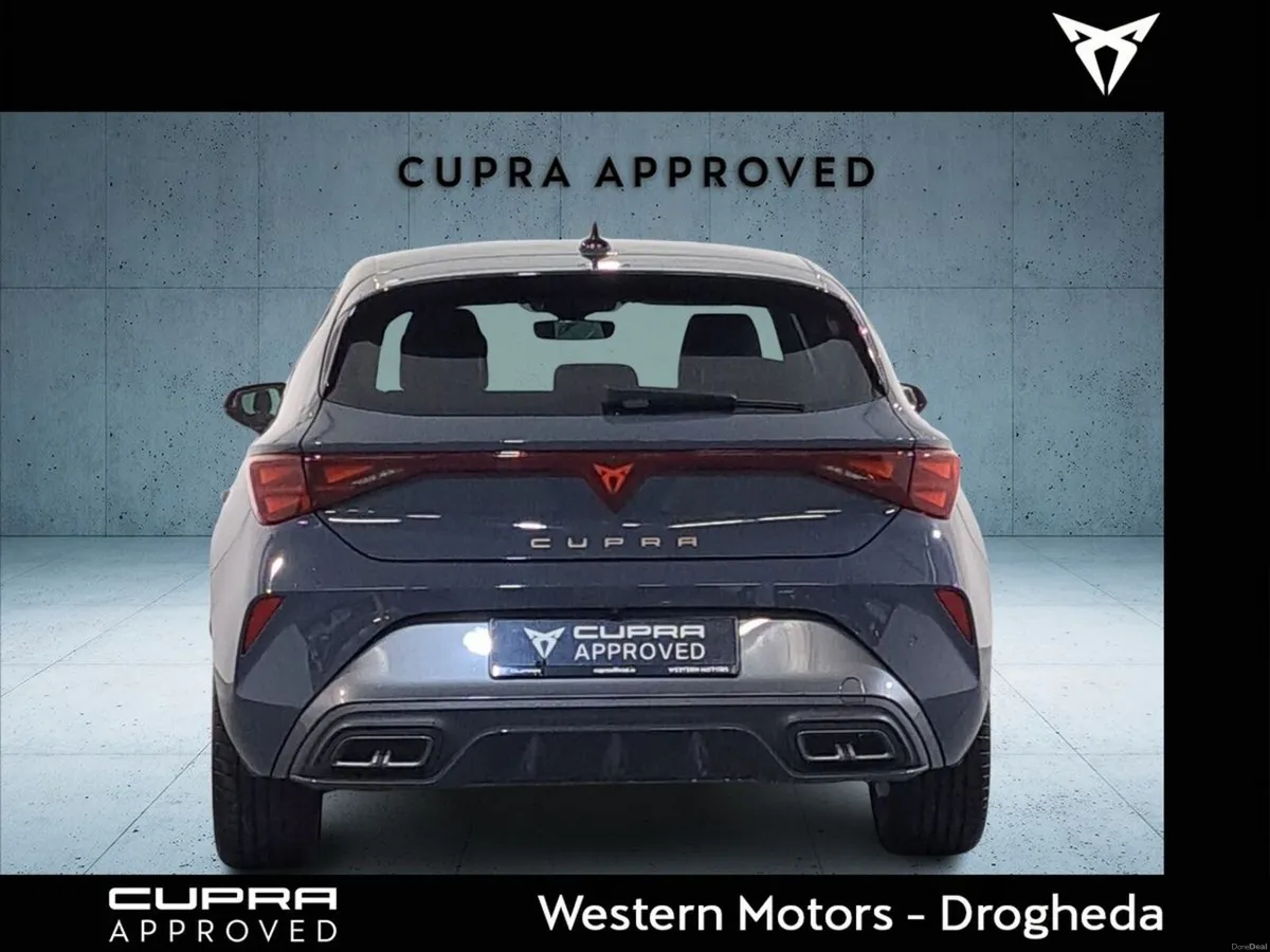 Cupra Leon TRIBE SALE  2.0TDI 150hp DSG - Image 5