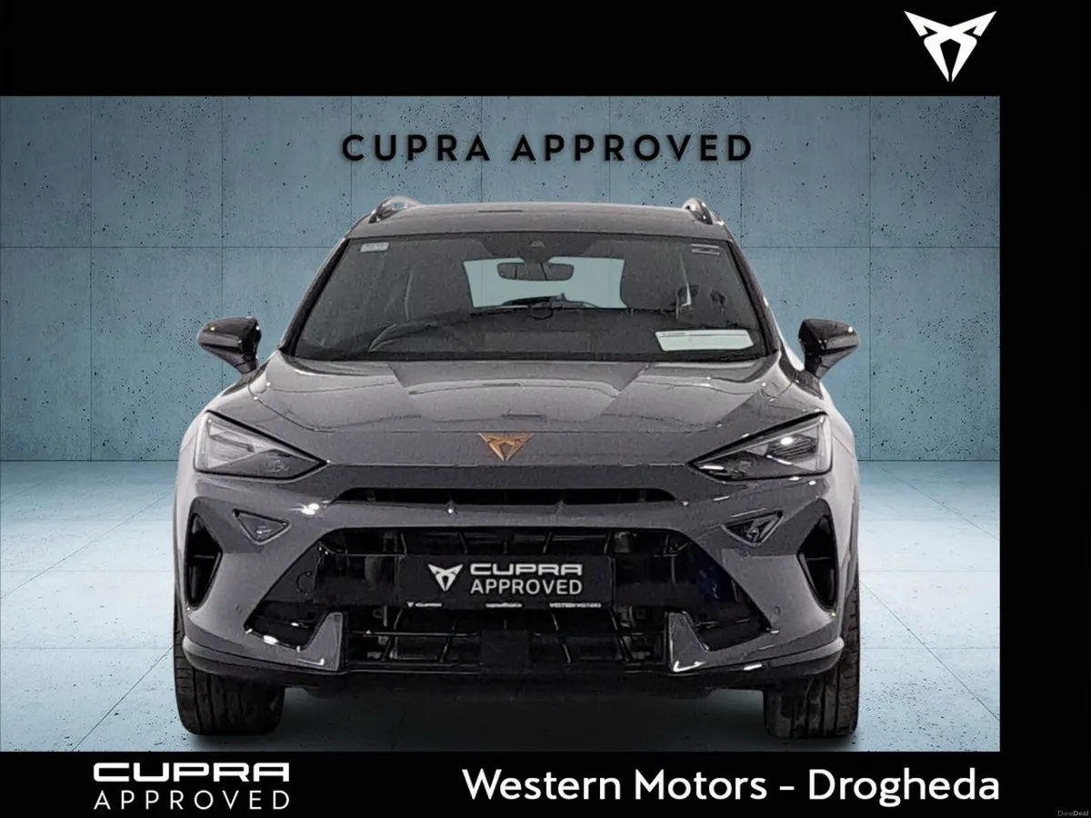 Cupra Formentor  READY. SET. CUPRA. e-Hybrid 204hp - Image 2