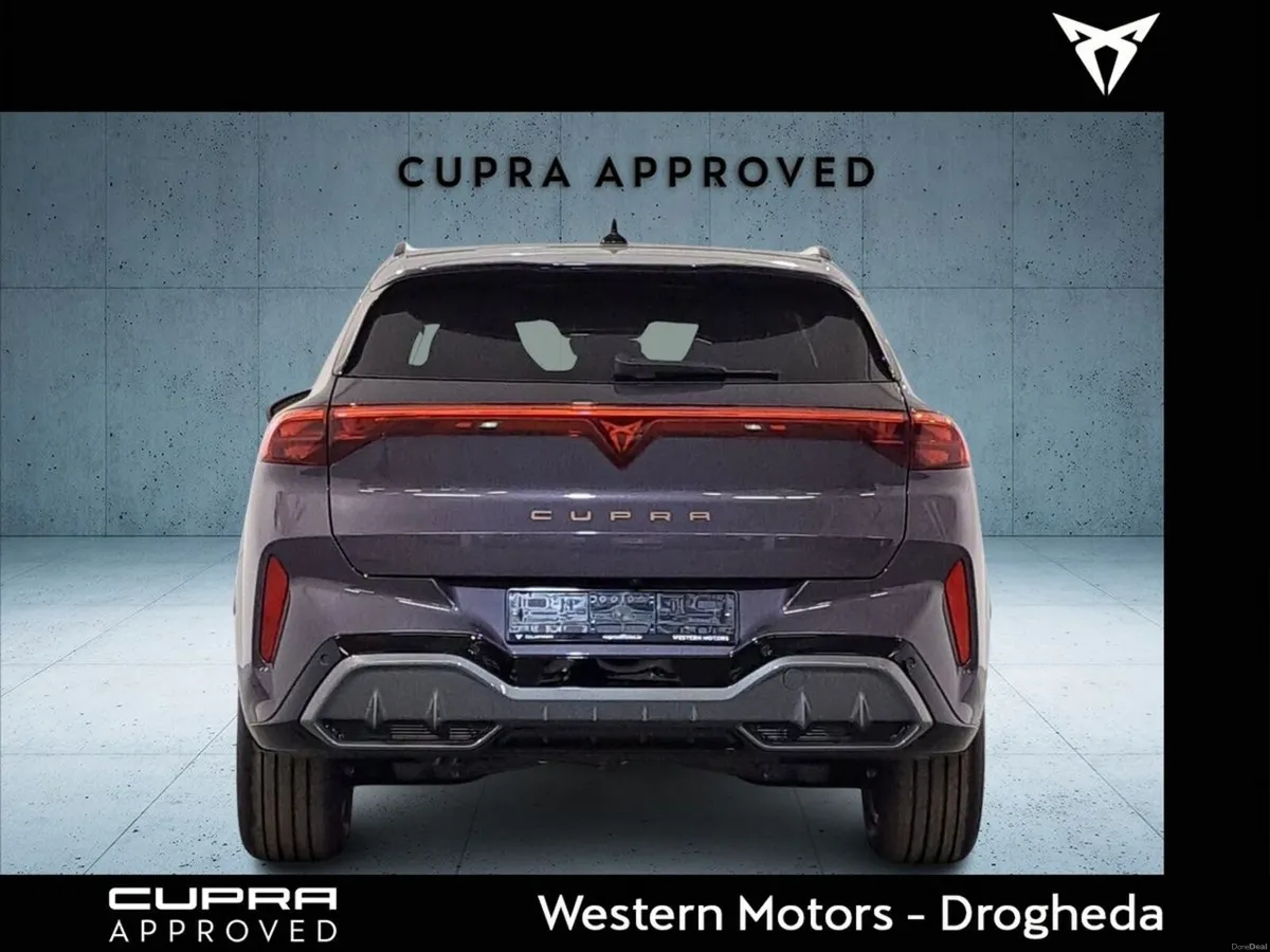 Cupra Terramar  READY. SET. CUPRA. 1.5 eTSI 150hp - Image 5