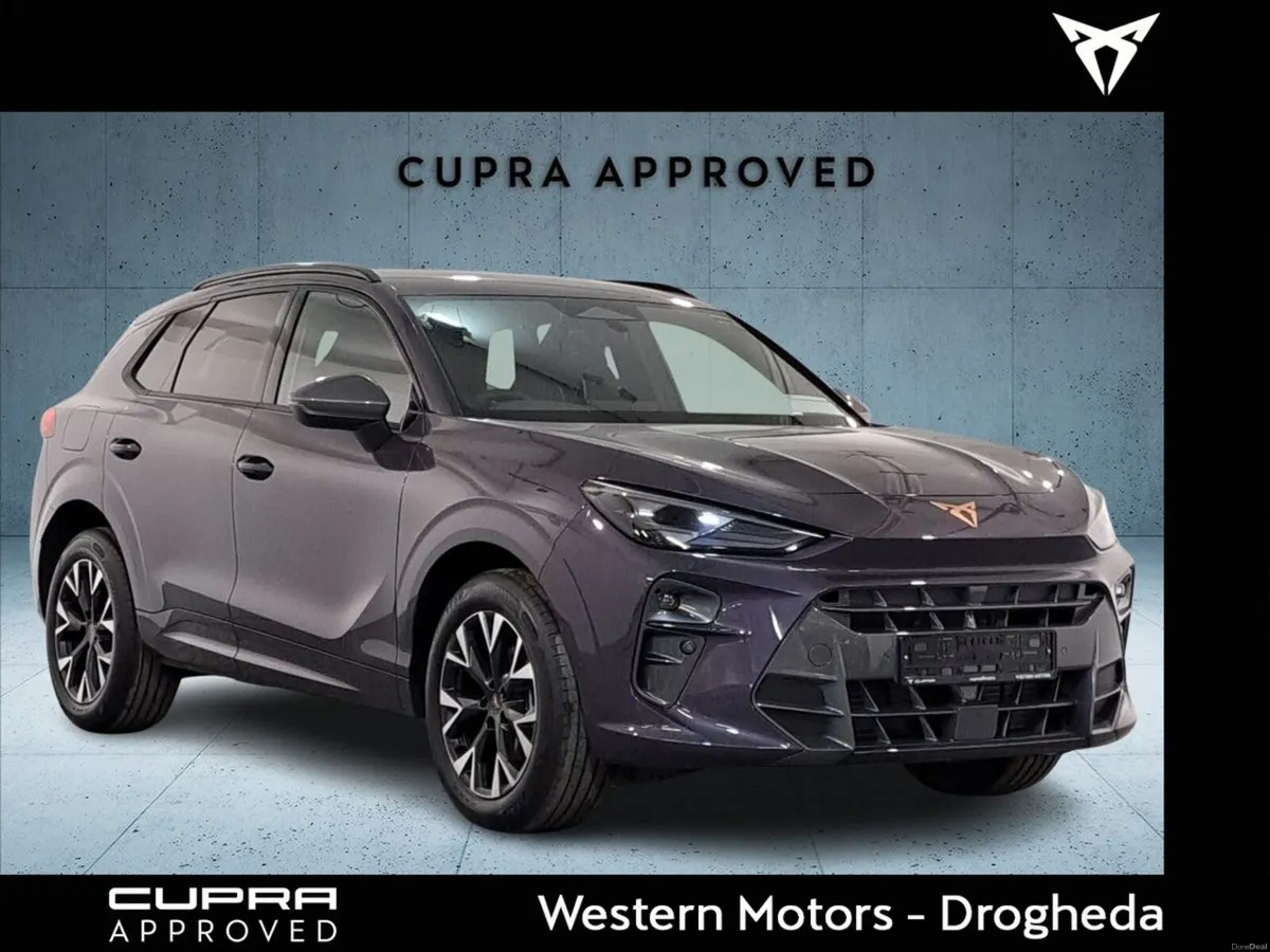 Cupra Terramar  READY. SET. CUPRA. 1.5 eTSI 150hp - Image 1