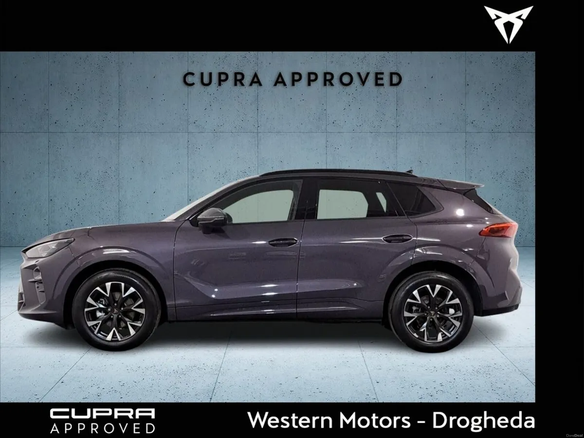 Cupra Terramar  READY. SET. CUPRA. 1.5 eTSI 150hp - Image 3