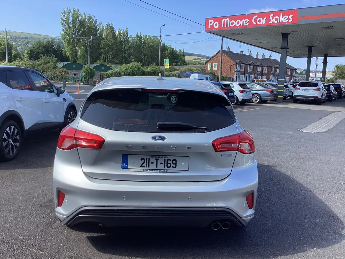 211  FOCUS   *ST-LINE - Image 5