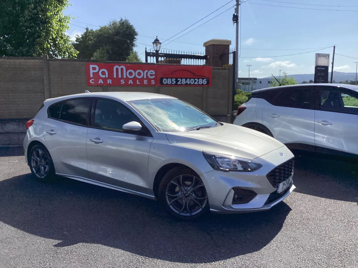 211  FOCUS   *ST-LINE - Image 2