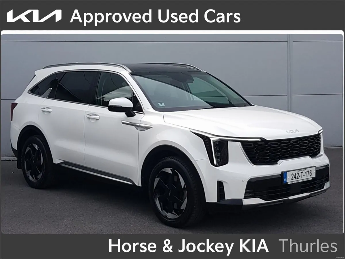 Kia Sorento 2.2 Sorento Diesel - Image 1
