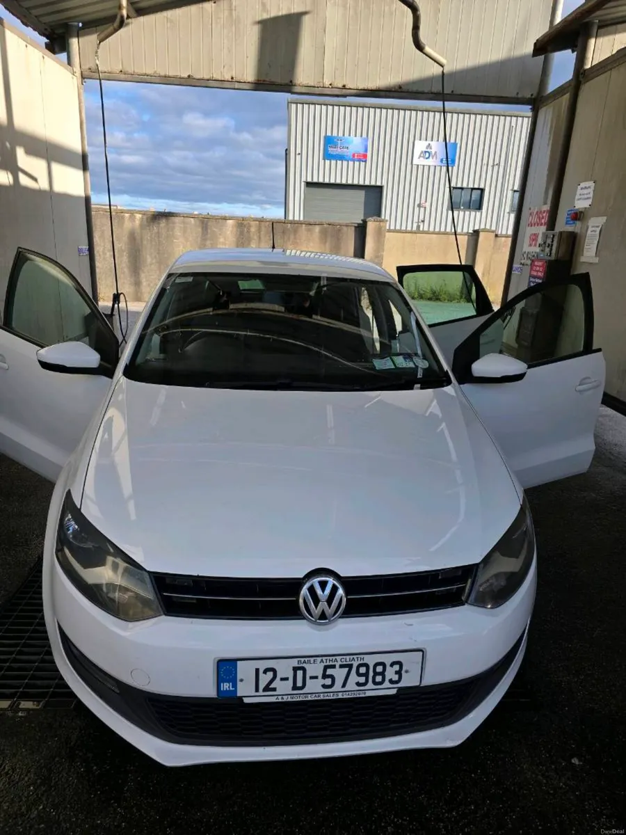 Volkswagen Polo 2012 New NCT - Image 1