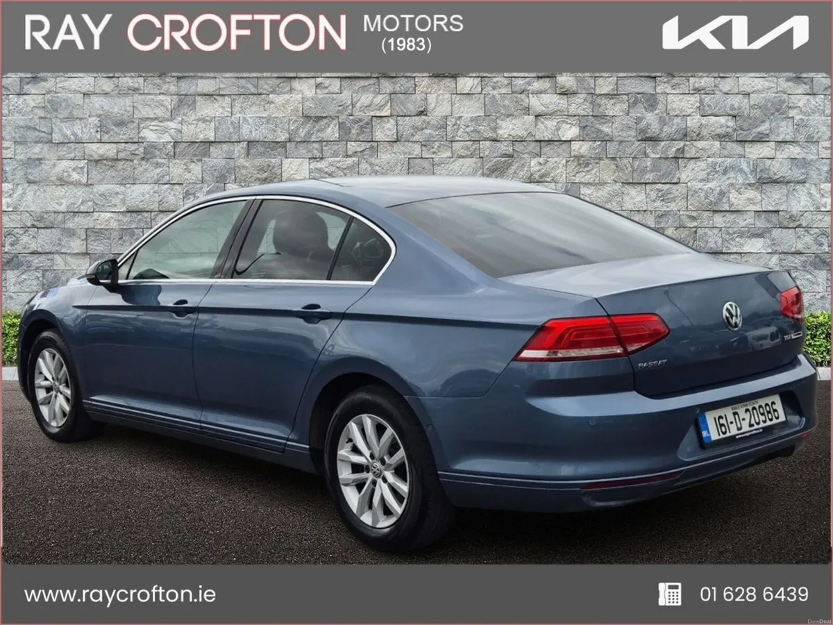 Volkswagen Passat 1.6 TDI 120HP Comfortline - Image 3