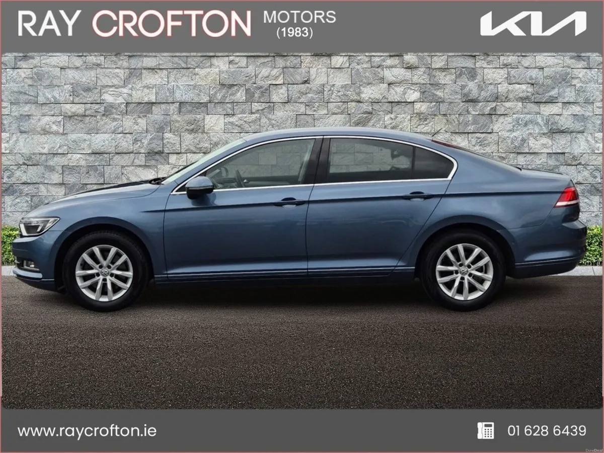 Volkswagen Passat 1.6 TDI 120HP Comfortline - Image 5
