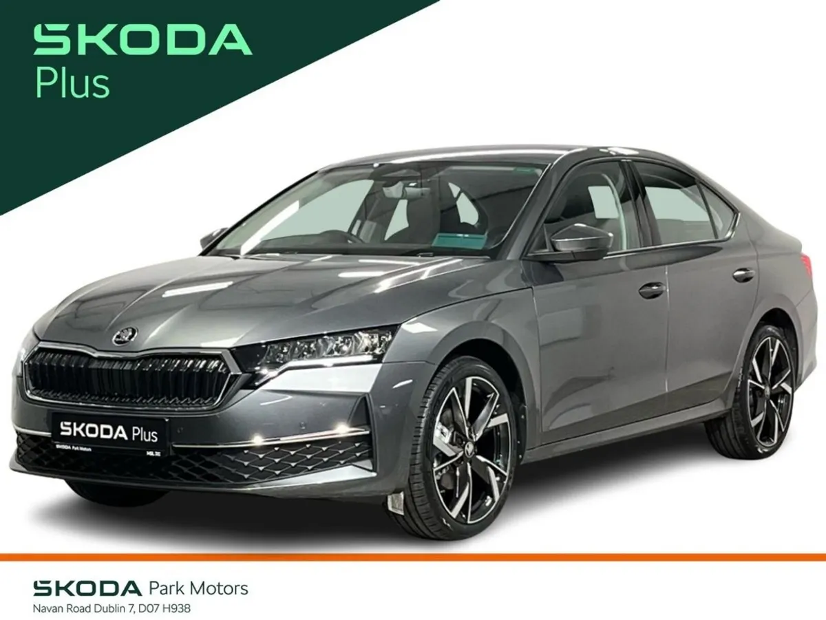 Skoda Octavia Selection 1.5TSI 115BHP - UPGRADED 1 - Image 1