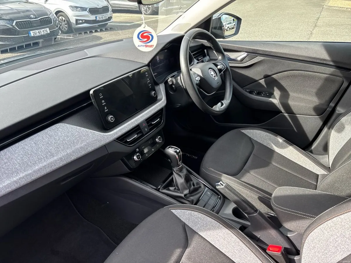 Skoda Scala SCALA SELECTION 1.0TSI 115HP DSG - Image 2