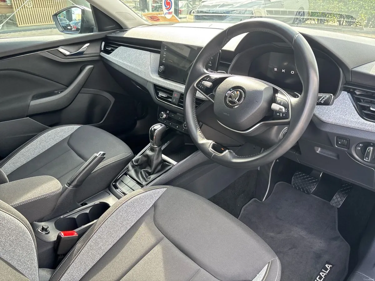 Skoda Scala SCALA SELECTION 1.0TSI 115HP DSG - Image 6