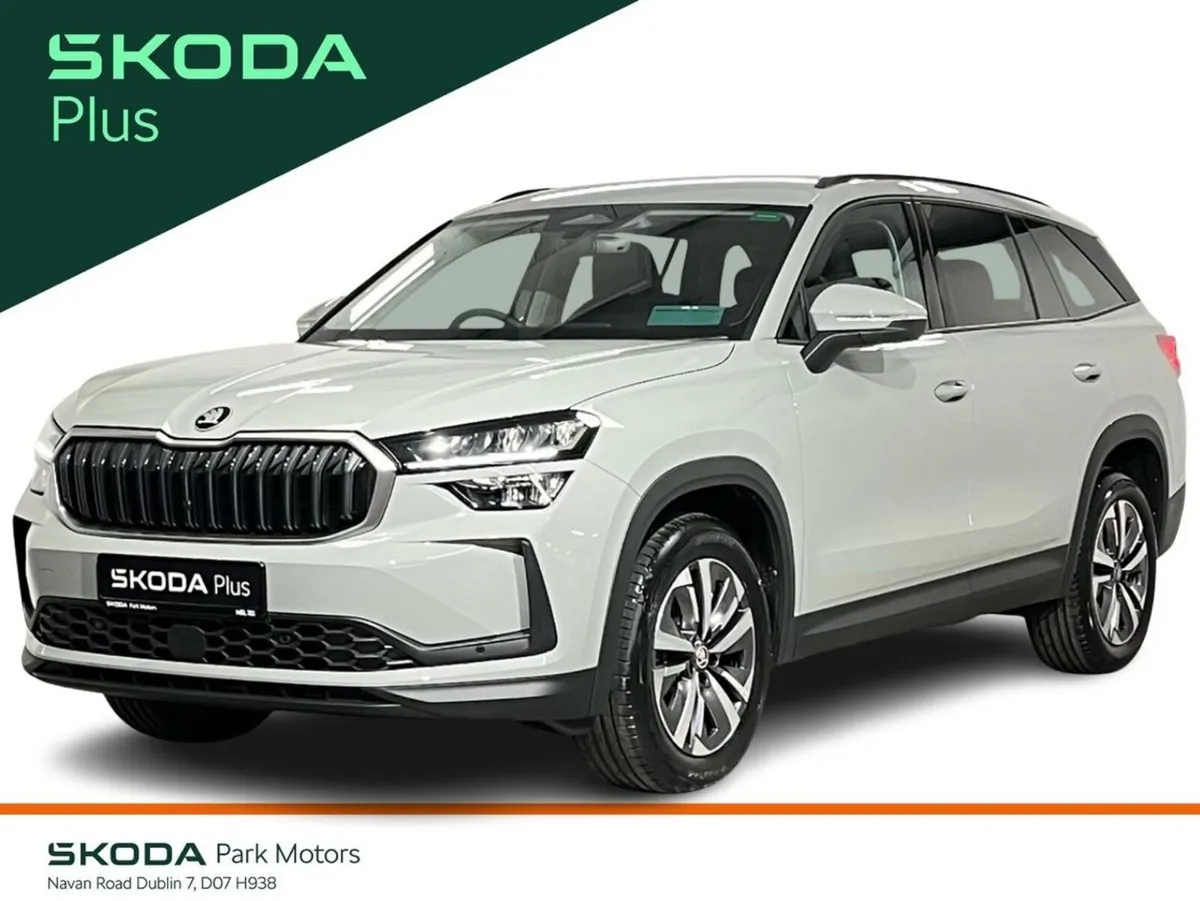 Skoda Kodiaq Selection DSG 2.0TDI 150BHP - Reversi - Image 1
