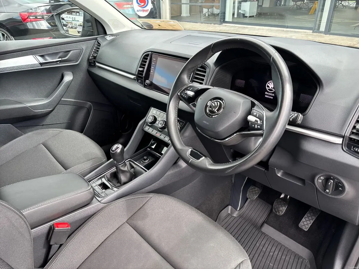 Skoda Karoq 1.0TSI 110bhp Ambition - Image 6