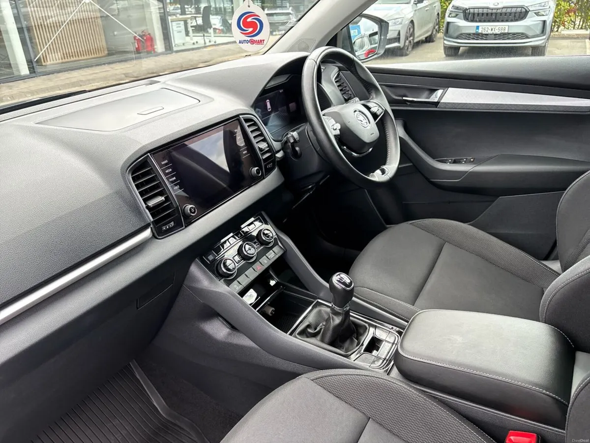 Skoda Karoq 1.0TSI 110bhp Ambition - Image 2