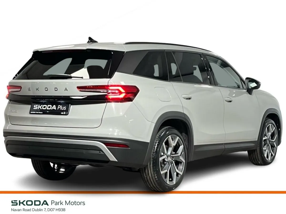 Skoda Kodiaq Selection DSG 2.0TDI 150BHP - UPGRADE - Image 4