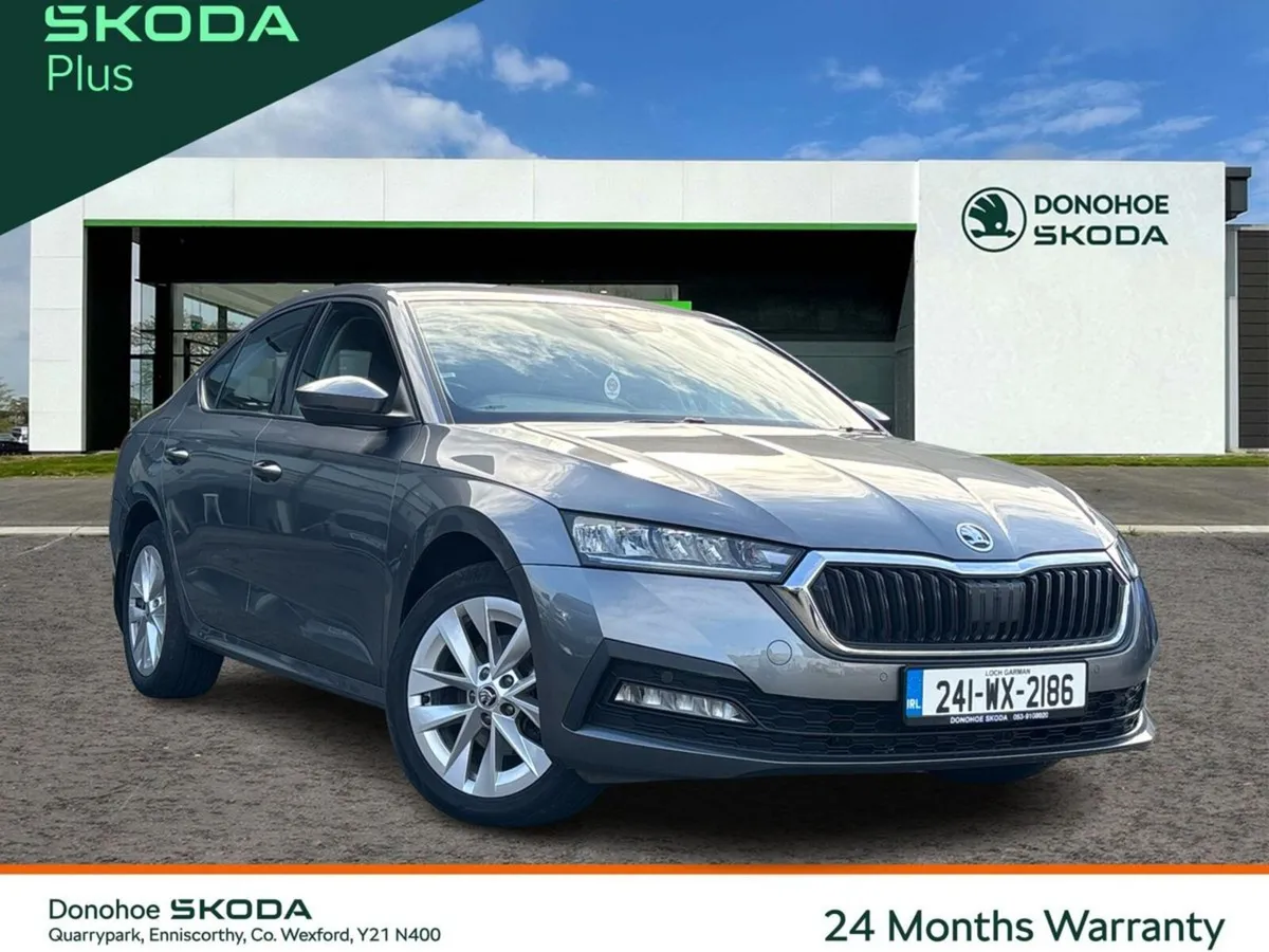 Skoda Octavia OCTAVIA AMB 2.0TDI 115HP - Image 1