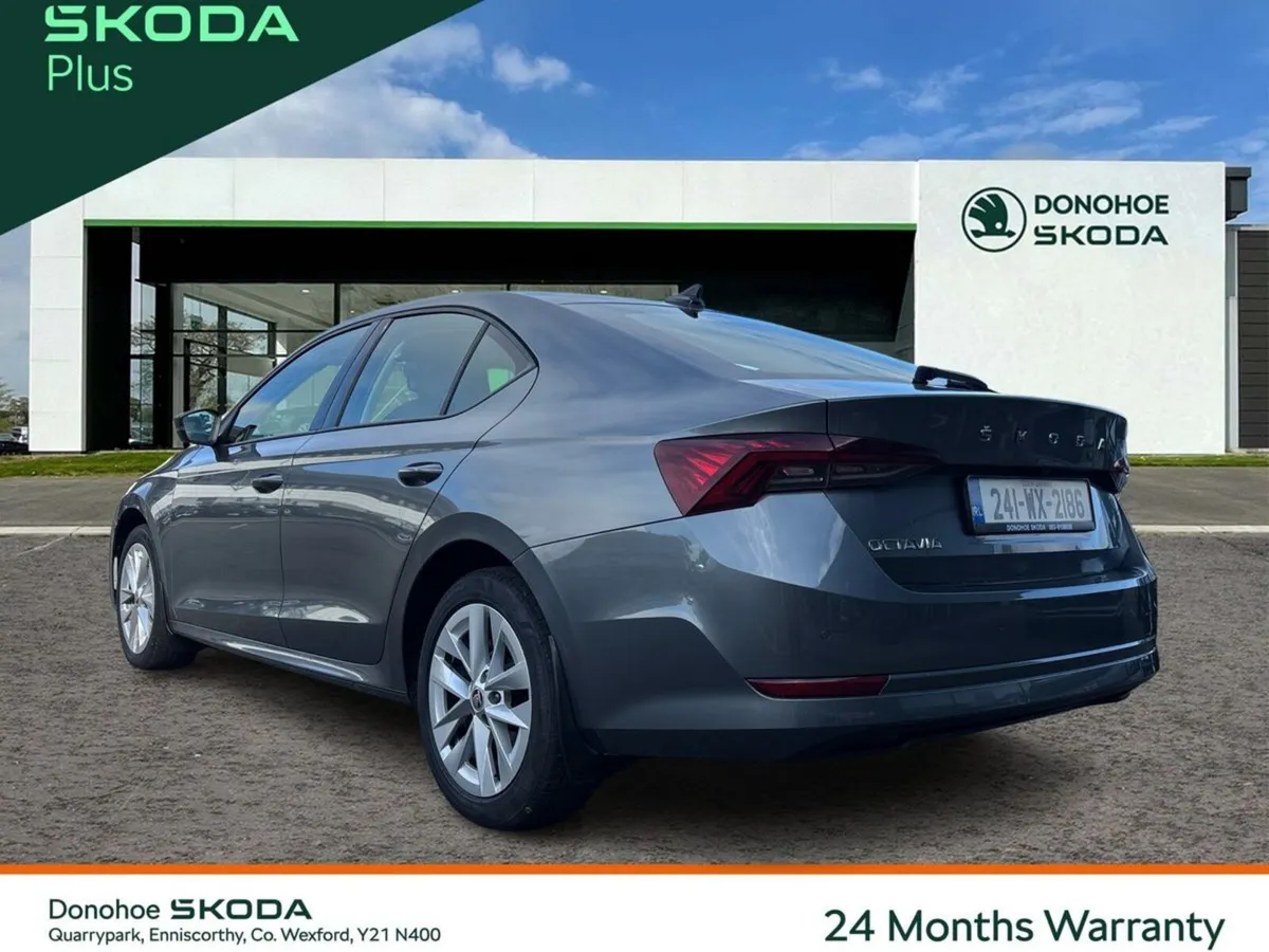 Skoda Octavia OCTAVIA AMB 2.0TDI 115HP - Image 3